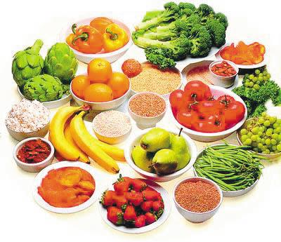 老年健康也很重要 13种健康食物保证父母健康