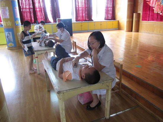 北京明年有望将儿童体格检查纳入医保