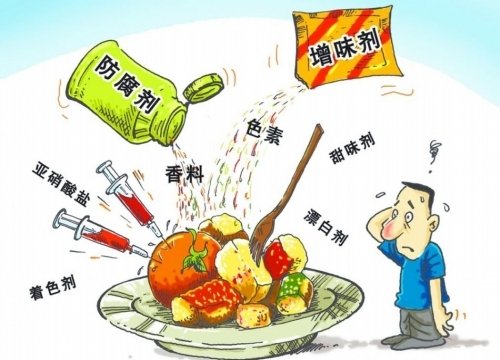 民以食为天 食以安为先:访食品专家朱毅_频道_腾讯网
