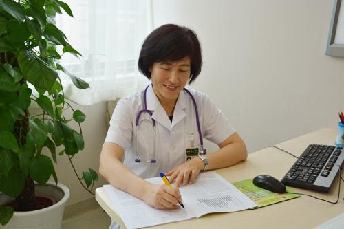 北京协和医院支玉香:病人的微笑就是动力所在