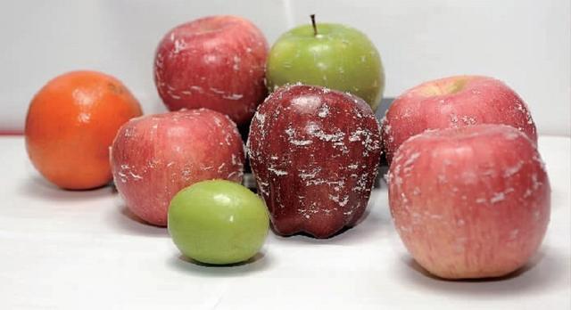 水果打蜡？水果上的蜡到底能不能吃？