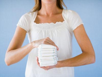 避免卫生巾感染的3个提醒 经期应勤换卫生巾