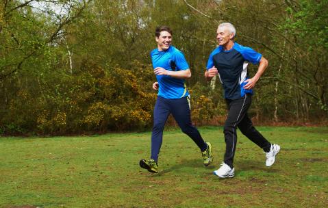 有氧运动提高认知力 反应的快慢影响寿命