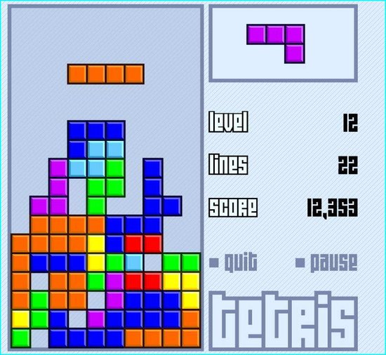 专家支招:经常玩俄罗斯方块可以治弱视