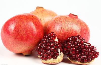 4类人不宜吃石榴 教你三个步骤轻松剥皮