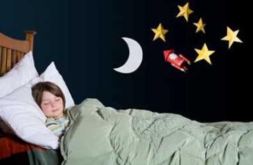 科学研究表明:睡眠时间越长 梦境越奇怪