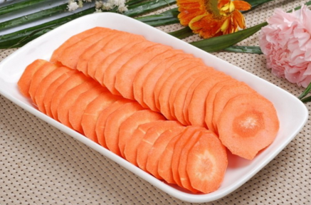 4款宝宝防感冒的红色果蔬食谱