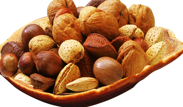 妈咪给宝贝吃坚果的4疑问和四种新鲜吃法_健康_腾讯网