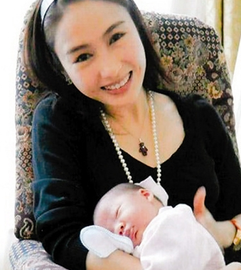 賈靜雯獲二胎 揭秘大齡女神備孕秘籍