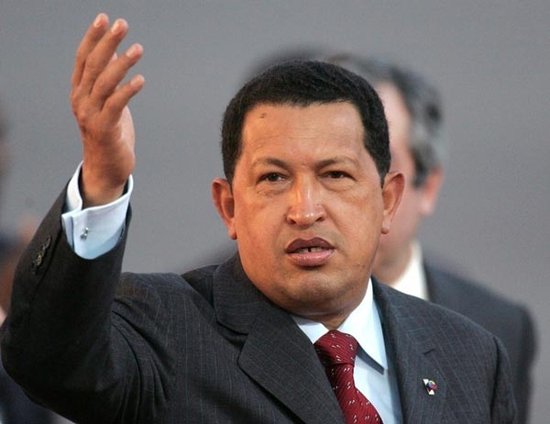 委内瑞拉总统查韦斯因癌症去世