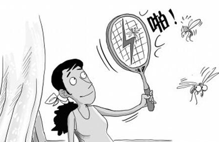 准妈防蚊禁用四种致畸用品