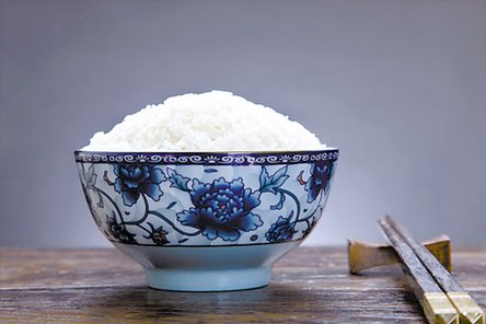 专家:不吃米饭减肥法 容易反弹还伤身体
