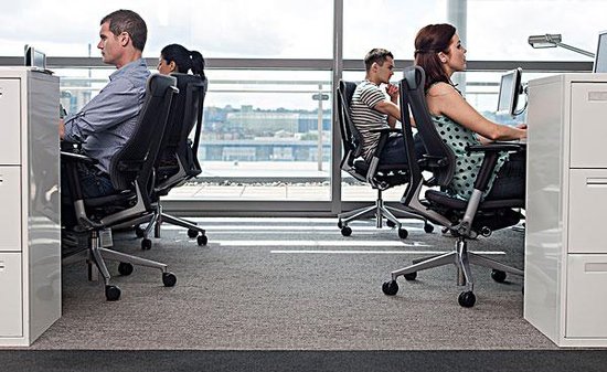 办公室里潜藏着5大问题让你短命
