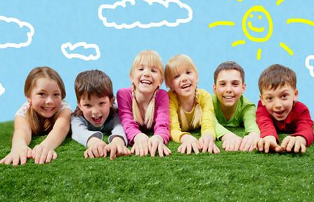 孩子的健康指甲知道 6大症状巧判断