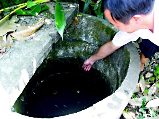 地下水污染含致癌物 环保部门被指茫然无措