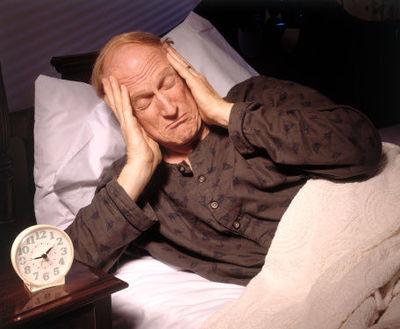 老年人为什么容易失眠？是怎么回事呢？