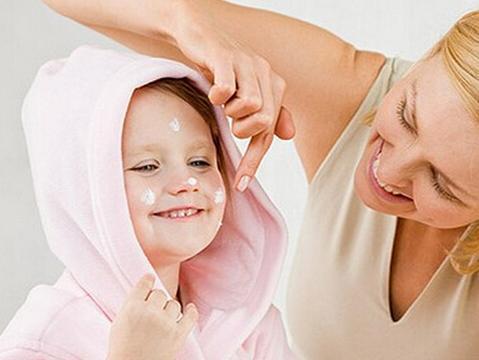 注意:儿童可以随意使用成人护肤品吗?
