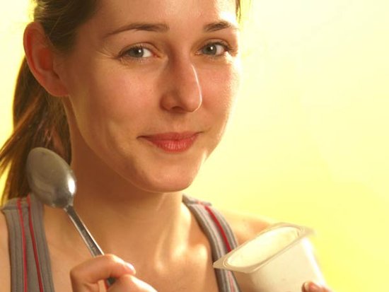 女性养生常识:女人早餐吃这6种食物能亮肤