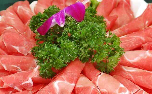 冬天吃羊肉四大好处 搭配凉性蔬菜更佳