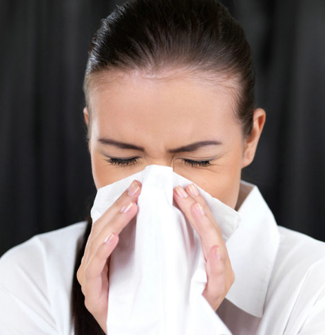 专家解读:老是犯困 可能是鼻炎加重导致的