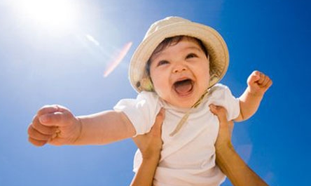 带BB晒太阳 这些错误要避开