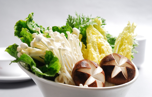 吃蔬菜要重“色” 深色的蔬菜要占一半