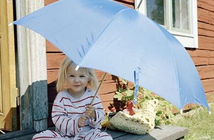 宝宝夏日防晒6误区 妈妈勿要犯!