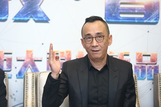 炬大科技2018年“椎-”发布会:做智能时代的上医
