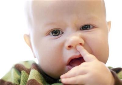 小孩过敏性鼻炎,引起鼻出血该怎么办?