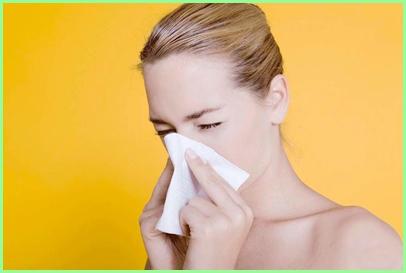 过敏性鼻炎易被误认感冒 八成是尘螨过敏