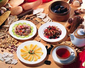 冬补不一定非吃荤 5种素食适合冬进补