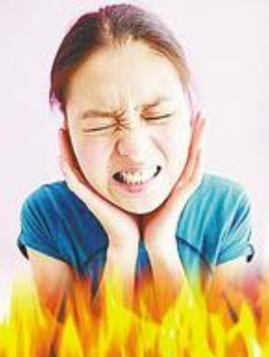 你上火了吗？上火了一吃就好的食物