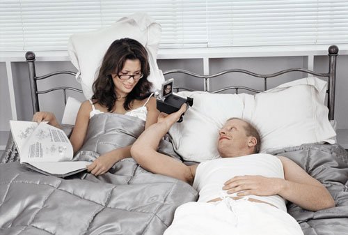 幸福探秘：恋爱时男人们常有的五种心态