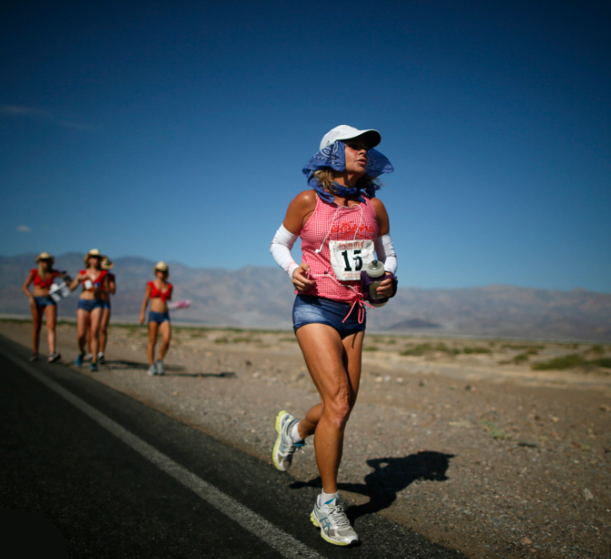 美国研究:跑马拉松可以增强记忆力