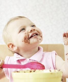 父母要警惕!宝宝们吃巧克力的十大危害