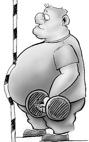 日本科学家发现胖人减肥难的原因是什么?