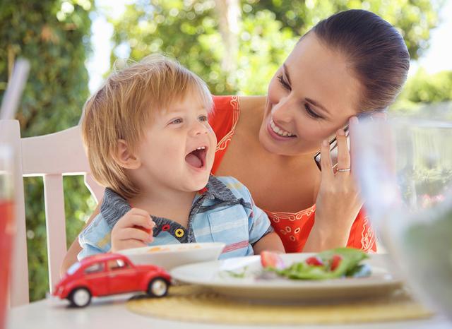 怎样为入园宝宝加强营养吃出高免疫力?