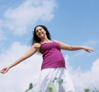 孕期锻炼 4项运动助准妈妈好孕