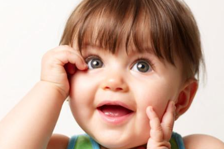 孩子的健康指甲知道 6大症状巧判断