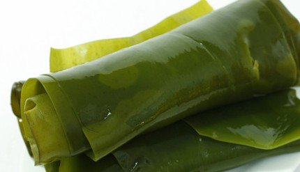 女性养生:冬季吃海带 八种食物可抗衰老