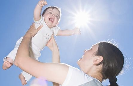 和阳光玩游戏?除了防晒霜你还可以…… 