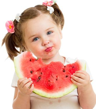 害怕没用!教你几招帮BB预防水果过敏