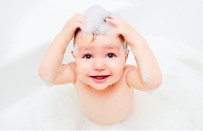 宝宝头发长不好 4个因素在搞鬼！