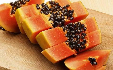 经常吃木瓜可以丰胸?真相:无稽之谈!