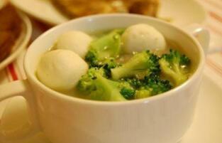 适合宝贝秋季吃的汤羹类辅食