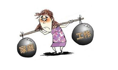 调查显示:25至34岁的<em>女性压力</em>最大_频道_腾讯