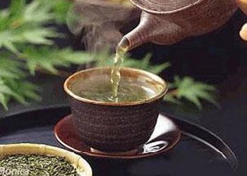 养生:电脑久坐族必知 6大排毒茶饮