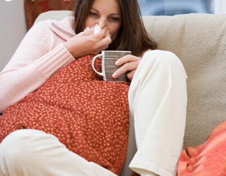 孕妇吹空调易着凉 两种按摩法预防感冒!
