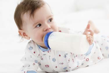 如果更好的为婴儿补钙?婴儿补钙过量的危害