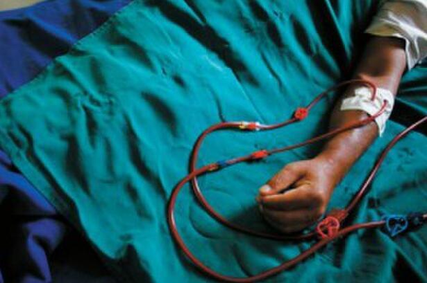  肾贩子揭换肾黑幕 :患者简陋手术台上去世_健康